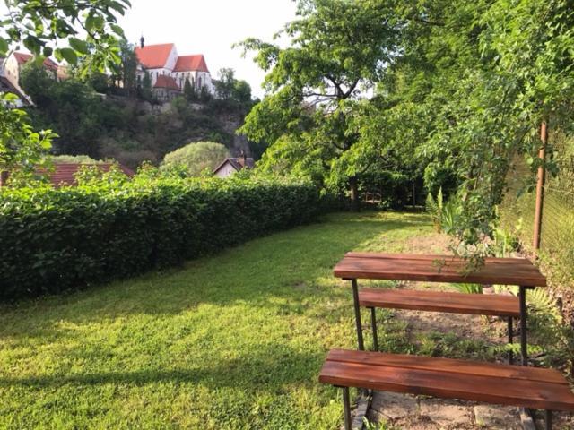Chalupa Bechyne Zareci מראה חיצוני תמונה